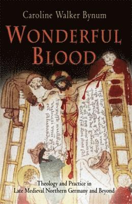 bokomslag Wonderful Blood