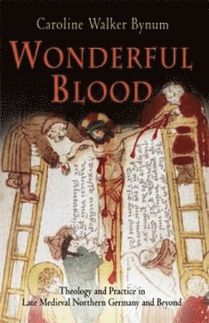 bokomslag Wonderful Blood