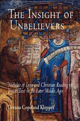 bokomslag Insight of Unbelievers