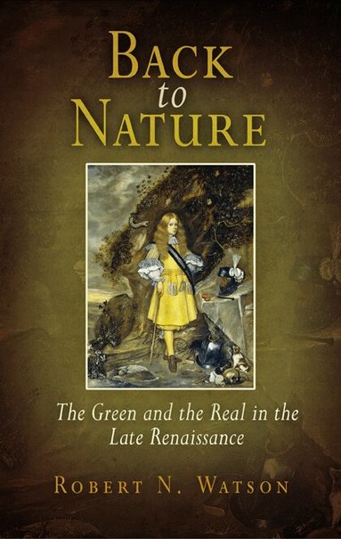 Robert Watson - Back to Nature, Häftad