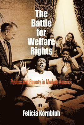 bokomslag Battle for Welfare Rights