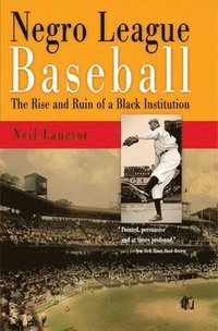 bokomslag Negro League Baseball