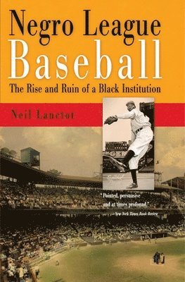 Negro League Baseball 1