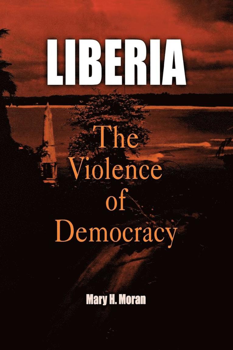 Mary H. Moran, Mary H Moran - Liberia, Häftad