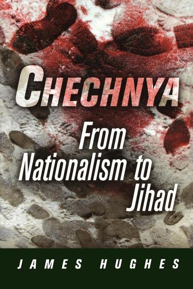 James Hughes - Chechnya, Häftad