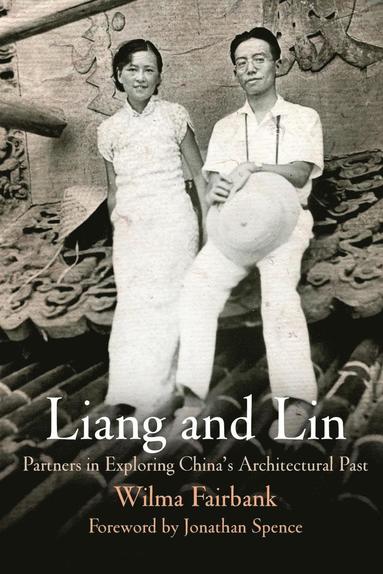 bokomslag Liang and Lin