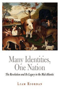 Liam Riordan - Many Identities, One Nation, Häftad