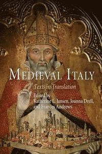 bokomslag Medieval Italy