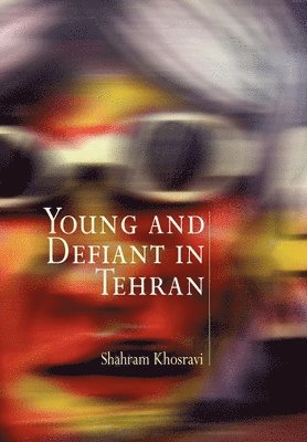 Young and Defiant in Tehran 1