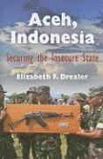 bokomslag Aceh, Indonesia