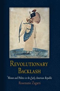 bokomslag Revolutionary Backlash
