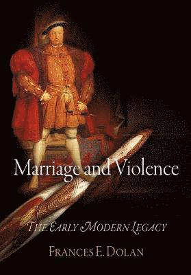 bokomslag Marriage and Violence