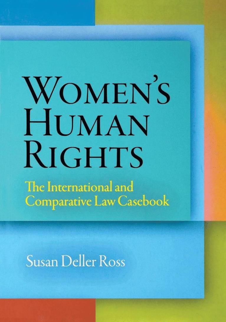 Women's Human Rights 1