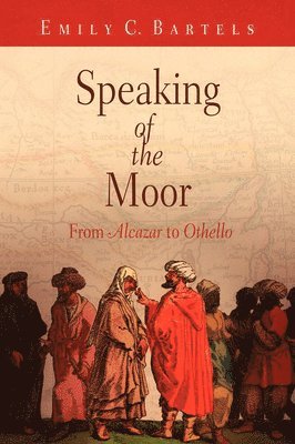 Speaking of the Moor 1