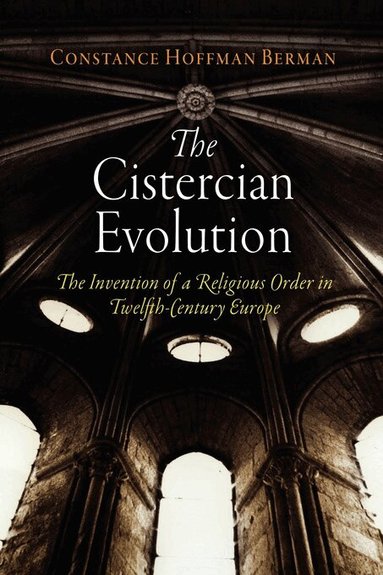 Constance Hoffman Berman - Cistercian Evolution, Häftad