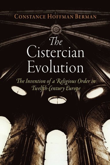 bokomslag Cistercian Evolution