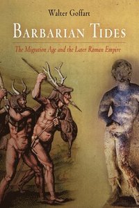 bokomslag Barbarian Tides
