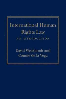 International Human Rights Law 1