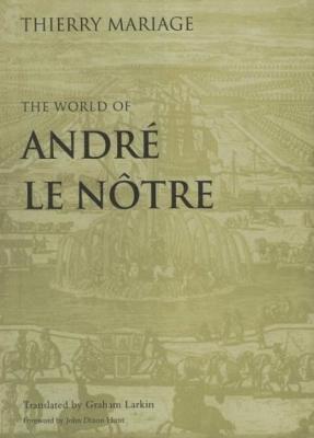 The World of Andr Le Ntre 1