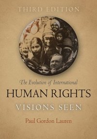 bokomslag The Evolution of International Human Rights