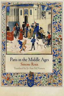 bokomslag Paris in the Middle Ages