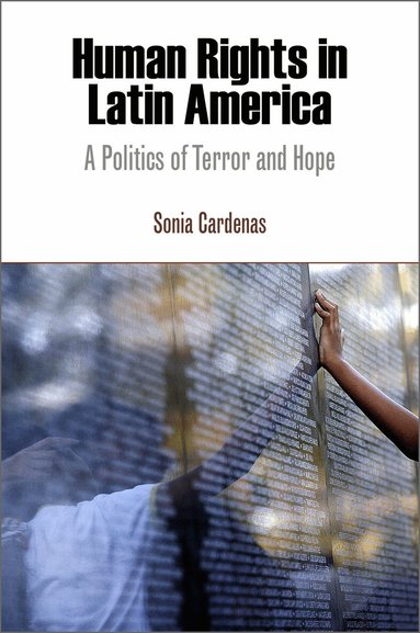 Sonia Cardenas - Human Rights in Latin America, Häftad