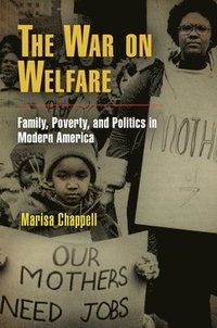 bokomslag The War on Welfare