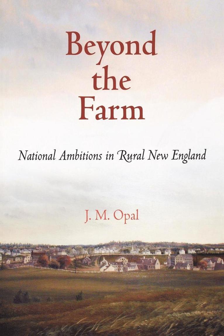 Beyond the Farm 1