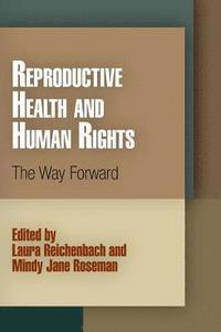 bokomslag Reproductive Health and Human Rights