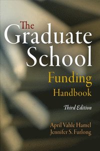bokomslag The Graduate School Funding Handbook