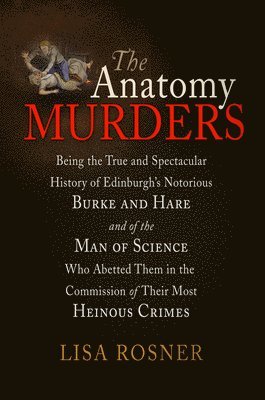 The Anatomy Murders 1