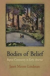 bokomslag Bodies of Belief