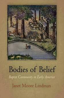 Janet Moore Lindman - Bodies of Belief, Häftad