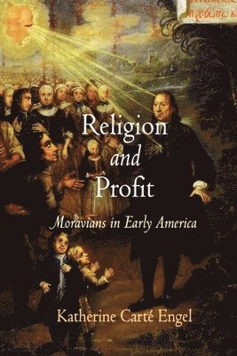Katherine Cart� Engel, Katherine Cart? Engel, Katherine Carté Engel - Religion and Profit, Häftad