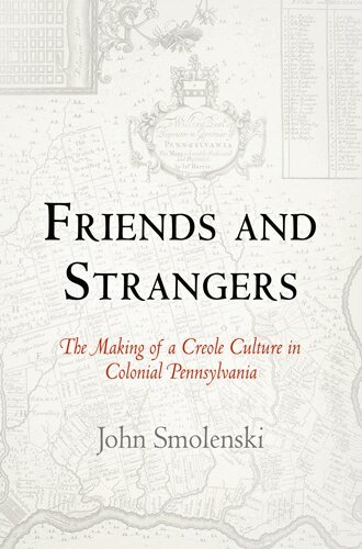 John Smolenski - Friends and Strangers, Häftad