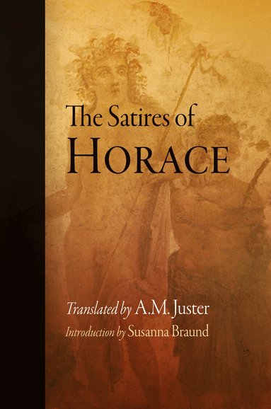 Horace - Satires of Horace, Häftad