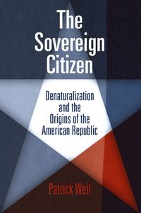 bokomslag The Sovereign Citizen