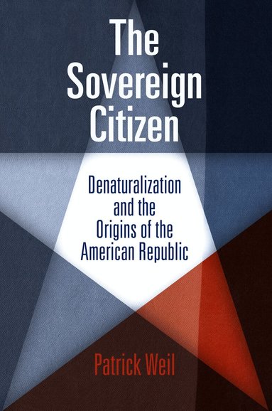 Patrick Weil - Sovereign Citizen, Häftad