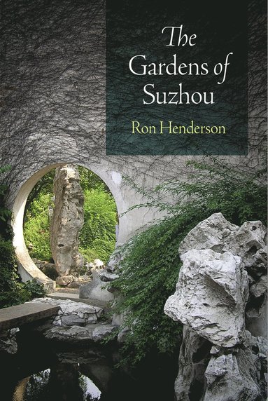 bokomslag Gardens of Suzhou