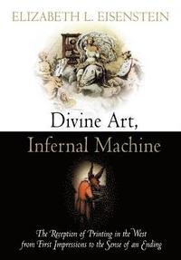 bokomslag Divine Art, Infernal Machine