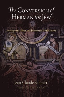 bokomslag The Conversion of Herman the Jew