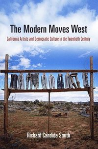 bokomslag The Modern Moves West