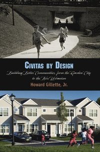 bokomslag Civitas by Design