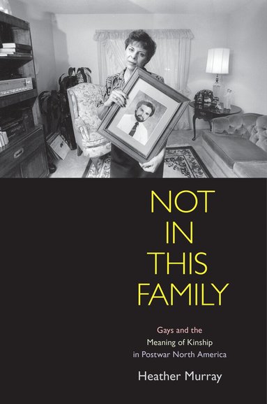 Heather Murray - Not in This Family, Häftad