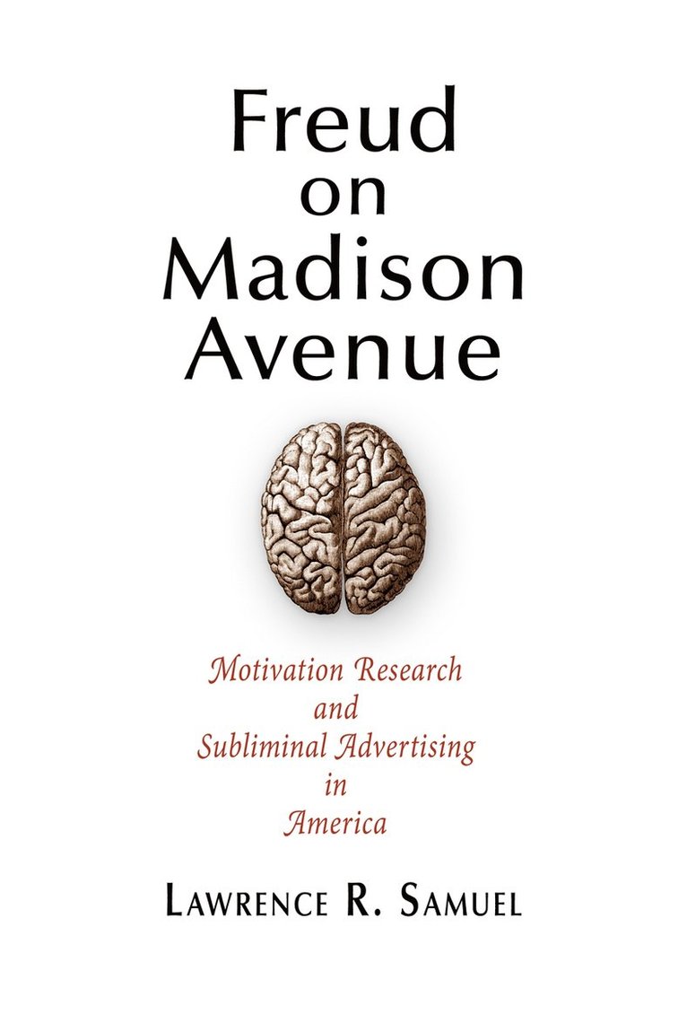 Freud on Madison Avenue 1