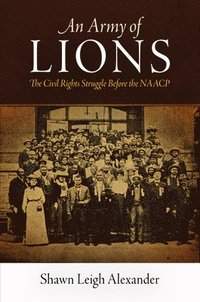 bokomslag An Army of Lions