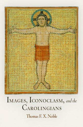 bokomslag Images, Iconoclasm, and the Carolingians