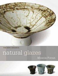 bokomslag Natural Glazes