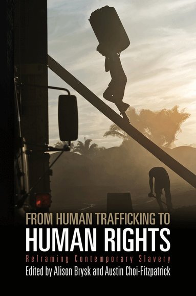 Alison Brysk, Austin Choi-Fitzpatrick - From Human Trafficking to Human Rights, Häftad