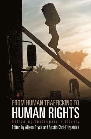 Alison Brysk, Austin Choi-Fitzpatrick - From Human Trafficking to Human Rights, Häftad